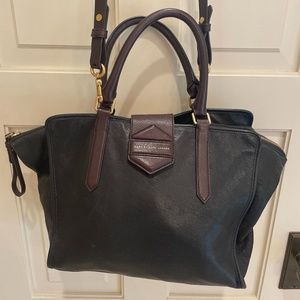 Marc by Marc Jacobs leather handbag